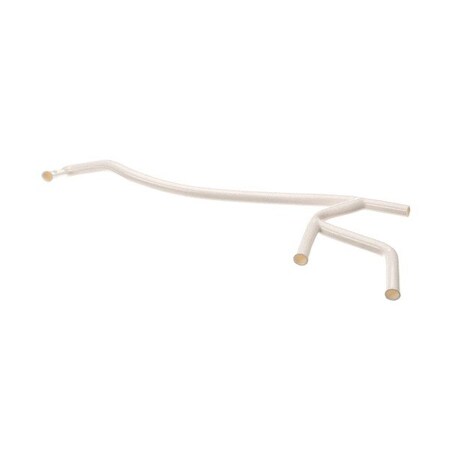 Manitowoc Molded Tube, White 040002013
